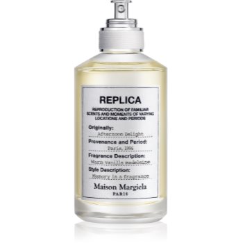 Maison Margiela REPLICA Afternoon Delight Eau de Toilette unisex - imagine 2